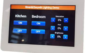 System sterowania oświetleniem Philips Hue z użyciem środowiska Zerynth oraz języka Python (2)