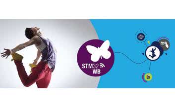 Mikrokontrolery z rodziny STM32WB