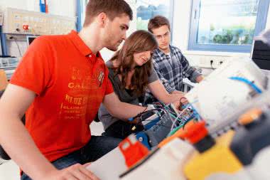 Laboratorium na targach Automaticon 2019