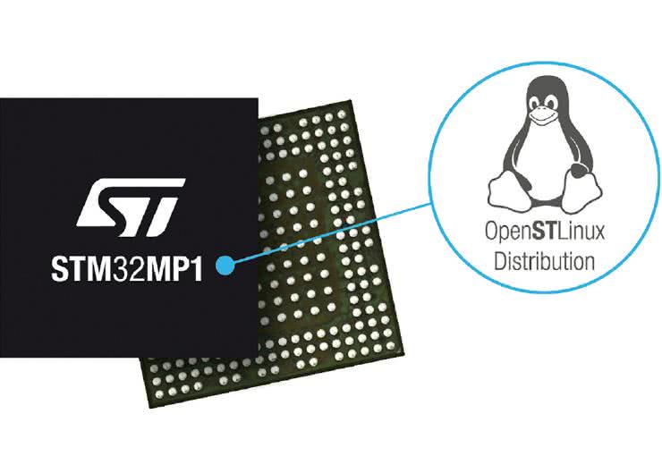 OpenSTLinux dla procesorów z rodziny STM32MP1 (3)