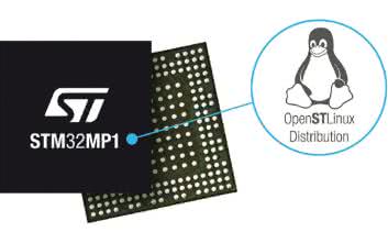 OpenSTLinux dla procesorów z rodziny STM32MP1 (3)