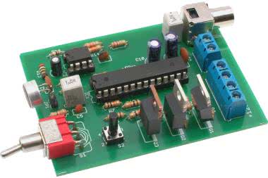 Iluminofonia LED RGB