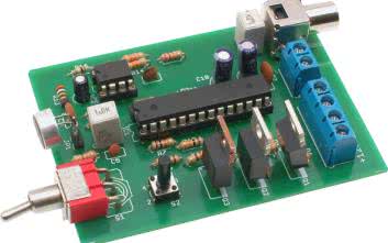 Iluminofonia LED RGB