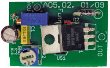 Zabezpieczenie akumulatora ołowiowego