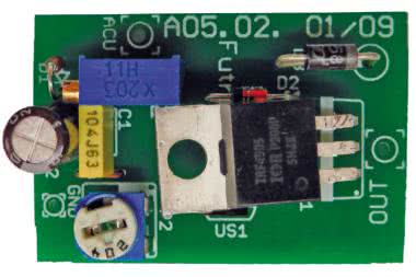 Zabezpieczenie akumulatora ołowiowego