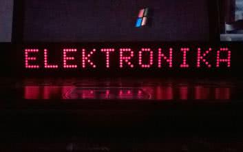 Modułowa matryca LED