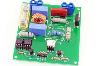 Uniwersalny moduł regulacji mocy AC