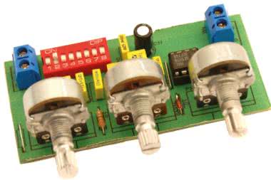 Generator fali prostokątnej o regulowanym współczynniku wypełnienia