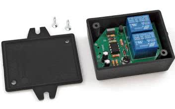 Automat do zapalania świateł w samochodzie