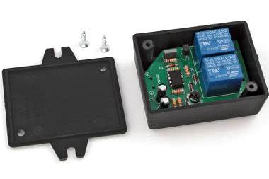 Automat do zapalania świateł w samochodzie