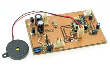 Moduł tunera radiowego FM