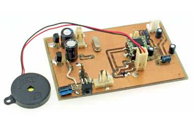 Moduł tunera radiowego FM