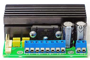 Wzmacniacz mocy audio 4×48 W/4 Ohm