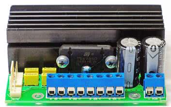 Wzmacniacz mocy audio 4×48 W/4 Ohm