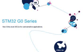 Mikrokontrolery STM32G0