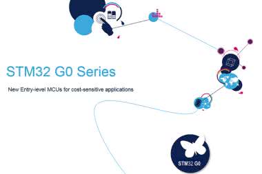 Mikrokontrolery STM32G0