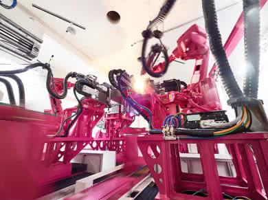 Przemysł 4.0 w praktyce