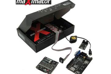 NIOS II na maXimatorze, czyli mikroprocesor w układzie FPGA (15). Parę drobiazgów, które nigdzie nie pasują, czyli... uzupełnienie