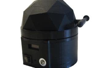 Urządzenie wskazujące położenie Międzynarodowej Stacji Kosmicznej