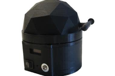 Urządzenie wskazujące położenie Międzynarodowej Stacji Kosmicznej