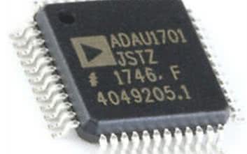 AudioDSP zestaw z procesorem Sigma DSP ADAU1701 (2). Środowisko SigmaStudio