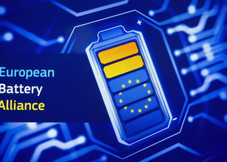 UE dofinansuje producentów baterii kwotą 3,5 mld dolarów