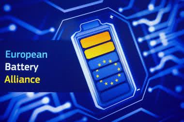 UE dofinansuje producentów baterii kwotą 3,5 mld dolarów