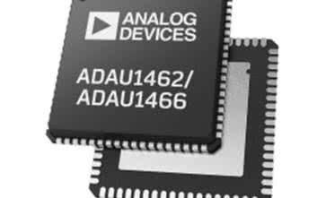 ADAU1466SOM - miniaturowy moduł DSP (3). Aplikacja testowa