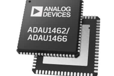 ADAU1466SOM - miniaturowy moduł DSP (3). Aplikacja testowa