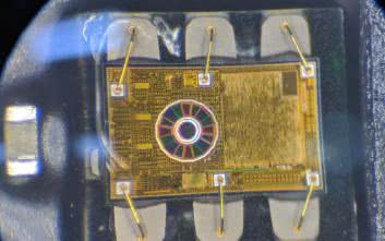 Systemy dla Internetu Rzeczy (45). Czujniki koloru