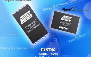 Obsługa pamięci szeregowych EEPROM i DataFlash w Bascom, część 1