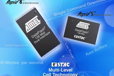 Obsługa pamięci szeregowych EEPROM i DataFlash w Bascom, część 1