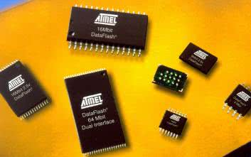 Obsługa pamięci szeregowych EEPROM i DataFlash w Bascom, część 2