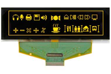 Seria WEX025664B od Winstar