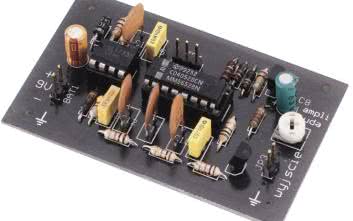 Mini generator funkcyjny