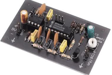 Mini generator funkcyjny