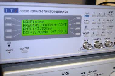 Generator warsztatowy