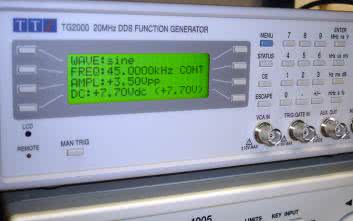 Generator warsztatowy