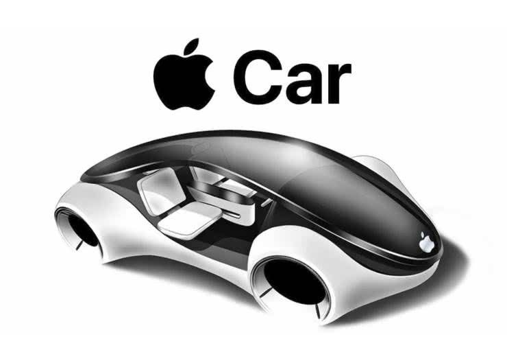 Samochód Apple'a będą produkować Koreańczycy