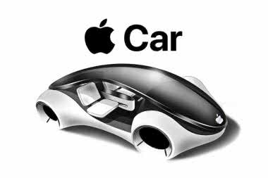 Samochód Apple'a będą produkować Koreańczycy