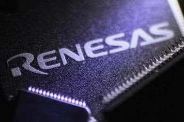 Renesas kupi Dialog Semiconductors za prawie 5 mld dolarów