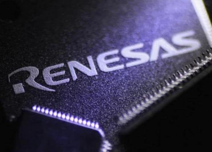 Renesas kupi Dialog Semiconductors za prawie 5 mld dolarów