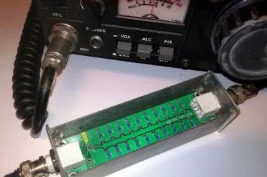 Sztuczne obciążenie w.cz. o impedancji 50 Ohm (1)