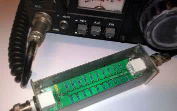 Sztuczne obciążenie w.cz. o impedancji 50 Ohm (1)