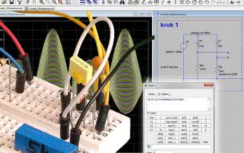 Symulacja i pomiar czyli LTspice i Analog Discovery 2 w rękach konstruktora (4). Pomiar pojemności mostkiem Wheatstone’a