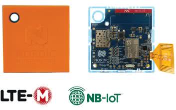 Systemy dla Internetu Rzeczy (31). Nordic Thingy:91 – platforma do prototypowania dla mobilnego IoT