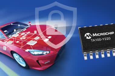 Pierwszy dołączany układ kryptograficzny przeznaczony do aplikacji automotive