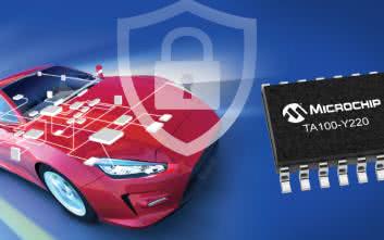 Pierwszy dołączany układ kryptograficzny przeznaczony do aplikacji automotive