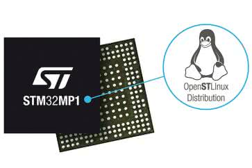 OpenSTLinux dla procesorów z rodziny STM32MP1 (4)