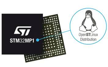 OpenSTLinux dla procesorów z rodziny STM32MP1 (4)